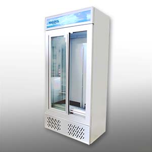 LC-500W  多門立式展示柜