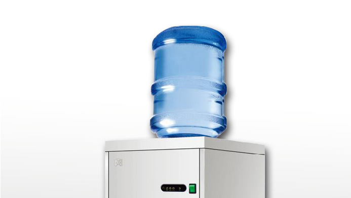 純凈水子彈冰制冰機(jī)-全自動制冰機(jī)